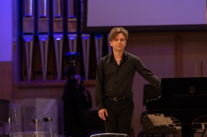 Владимир Кузин. Закрытие IX Международного конкурса пианистов памяти Веры Лотар-Шевченко