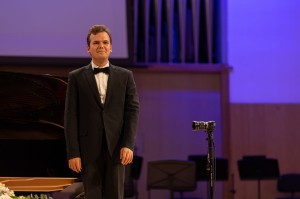 Тимофей Владимиров. Закрытие IX Международного конкурса пианистов памяти Веры Лотар-Шевченко