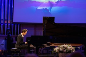 Владимир Петров. Закрытие IX Международного конкурса пианистов памяти Веры Лотар-Шевченко