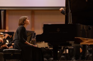 Татьяна Федорова. Закрытие IX Международного конкурса пианистов памяти Веры Лотар-Шевченко