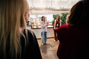 Променад с элементами арт-терапии «Ельцин Центр: личный маршрут»