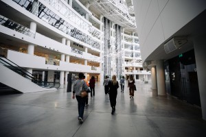 Променад с элементами арт-терапии «Ельцин Центр: личный маршрут»