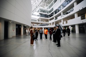 Променад с элементами арт-терапии «Ельцин Центр: личный маршрут»