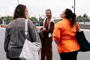 Променад с элементами арт-терапии «Ельцин Центр: личный маршрут»