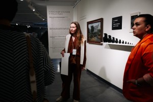 Променад с элементами арт-терапии «Ельцин Центр: личный маршрут»