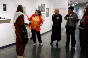 Променад с элементами арт-терапии «Ельцин Центр: личный маршрут»