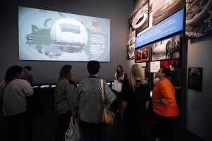 Променад с элементами арт-терапии «Ельцин Центр: личный маршрут»