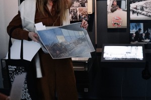 Променад с элементами арт-терапии «Ельцин Центр: личный маршрут»