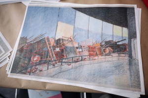 Променад с элементами арт-терапии «Ельцин Центр: личный маршрут»