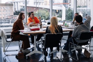 Променад с элементами арт-терапии «Ельцин Центр: личный маршрут»