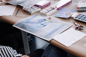 Променад с элементами арт-терапии «Ельцин Центр: личный маршрут»