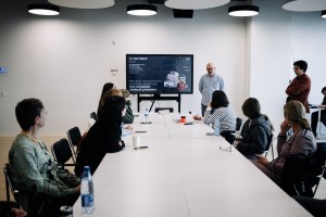 Исследовательская лаборатория «Что скрывает личный дневник». Михаил Мельниченко, Георгий Шерстнёв