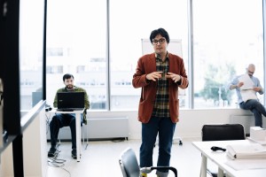 Исследовательская лаборатория «Что скрывает личный дневник». Михаил Мельниченко, Георгий Шерстнёв