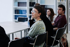 Исследовательская лаборатория «Что скрывает личный дневник». Михаил Мельниченко, Георгий Шерстнёв