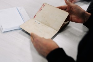 Исследовательская лаборатория «Что скрывает личный дневник». Михаил Мельниченко, Георгий Шерстнёв