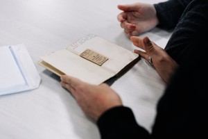 Исследовательская лаборатория «Что скрывает личный дневник». Михаил Мельниченко, Георгий Шерстнёв