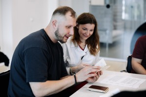 Исследовательская лаборатория «Что скрывает личный дневник». Михаил Мельниченко, Георгий Шерстнёв