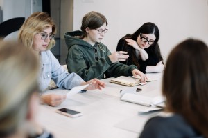 Исследовательская лаборатория «Что скрывает личный дневник». Михаил Мельниченко, Георгий Шерстнёв