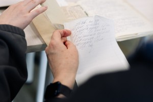 Исследовательская лаборатория «Что скрывает личный дневник». Михаил Мельниченко, Георгий Шерстнёв