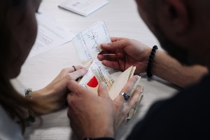 Исследовательская лаборатория «Что скрывает личный дневник». Михаил Мельниченко, Георгий Шерстнёв