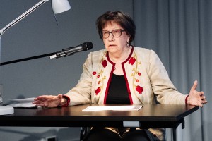 Лекция Натальи Ивановой «Владимир Маканин. Человек с Урала, писатель из Москвы»