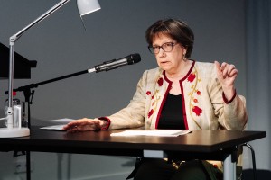 Лекция Натальи Ивановой «Владимир Маканин. Человек с Урала, писатель из Москвы»