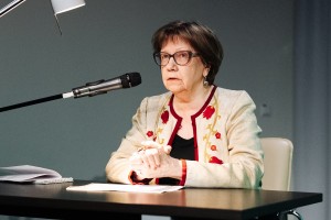 Лекция Натальи Ивановой «Владимир Маканин. Человек с Урала, писатель из Москвы»