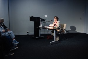 Лекция Натальи Ивановой «Владимир Маканин. Человек с Урала, писатель из Москвы»