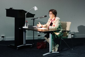 Лекция Натальи Ивановой «Владимир Маканин. Человек с Урала, писатель из Москвы»