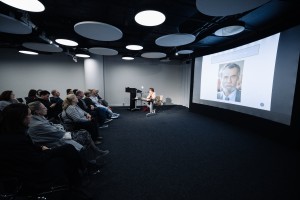 Лекция Натальи Ивановой «Владимир Маканин. Человек с Урала, писатель из Москвы»