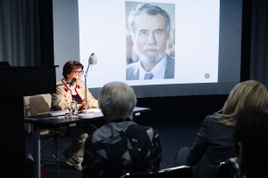 Лекция Натальи Ивановой «Владимир Маканин. Человек с Урала, писатель из Москвы»