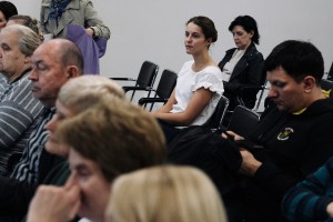 Лекция Натальи Ивановой «Владимир Маканин. Человек с Урала, писатель из Москвы»