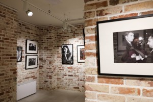 Выставка «Кадровый голод. Алексей Сазонов»