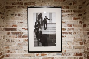 Выставка «Кадровый голод. Алексей Сазонов»