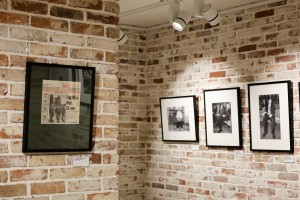 Выставка «Кадровый голод. Алексей Сазонов»