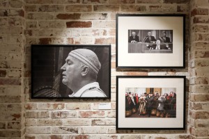 Выставка «Кадровый голод. Алексей Сазонов»