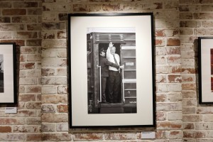 Выставка «Кадровый голод. Алексей Сазонов»