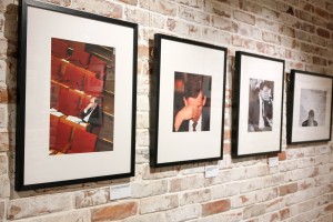 Выставка «Кадровый голод. Алексей Сазонов»