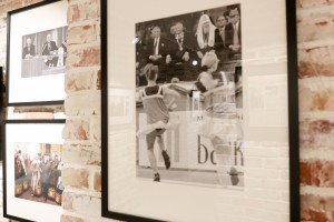 Выставка «Кадровый голод. Алексей Сазонов»