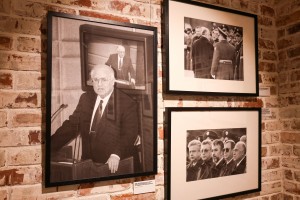 Выставка «Кадровый голод. Алексей Сазонов»