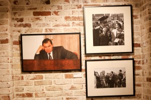 Выставка «Кадровый голод. Алексей Сазонов»