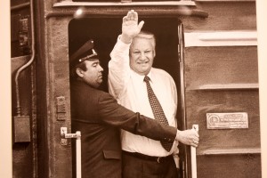 Выставка «Кадровый голод. Алексей Сазонов»