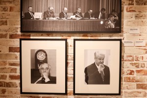 Выставка «Кадровый голод. Алексей Сазонов»