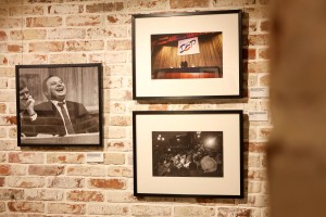 Выставка «Кадровый голод. Алексей Сазонов»