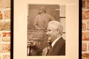 Выставка «Кадровый голод. Алексей Сазонов»