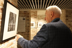 Виктор Лошак. Открытие выставки «Кадровый голод. Алексей Сазонов»