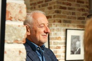 Виктор Лошак. Открытие выставки «Кадровый голод. Алексей Сазонов»