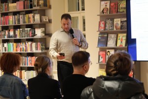 «Мне просто спросить». Иосиф Черняк – о современной стоматологии