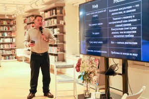 «Мне просто спросить». Иосиф Черняк – о современной стоматологии