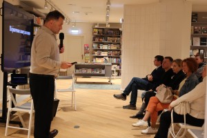 «Мне просто спросить». Иосиф Черняк – о современной стоматологии